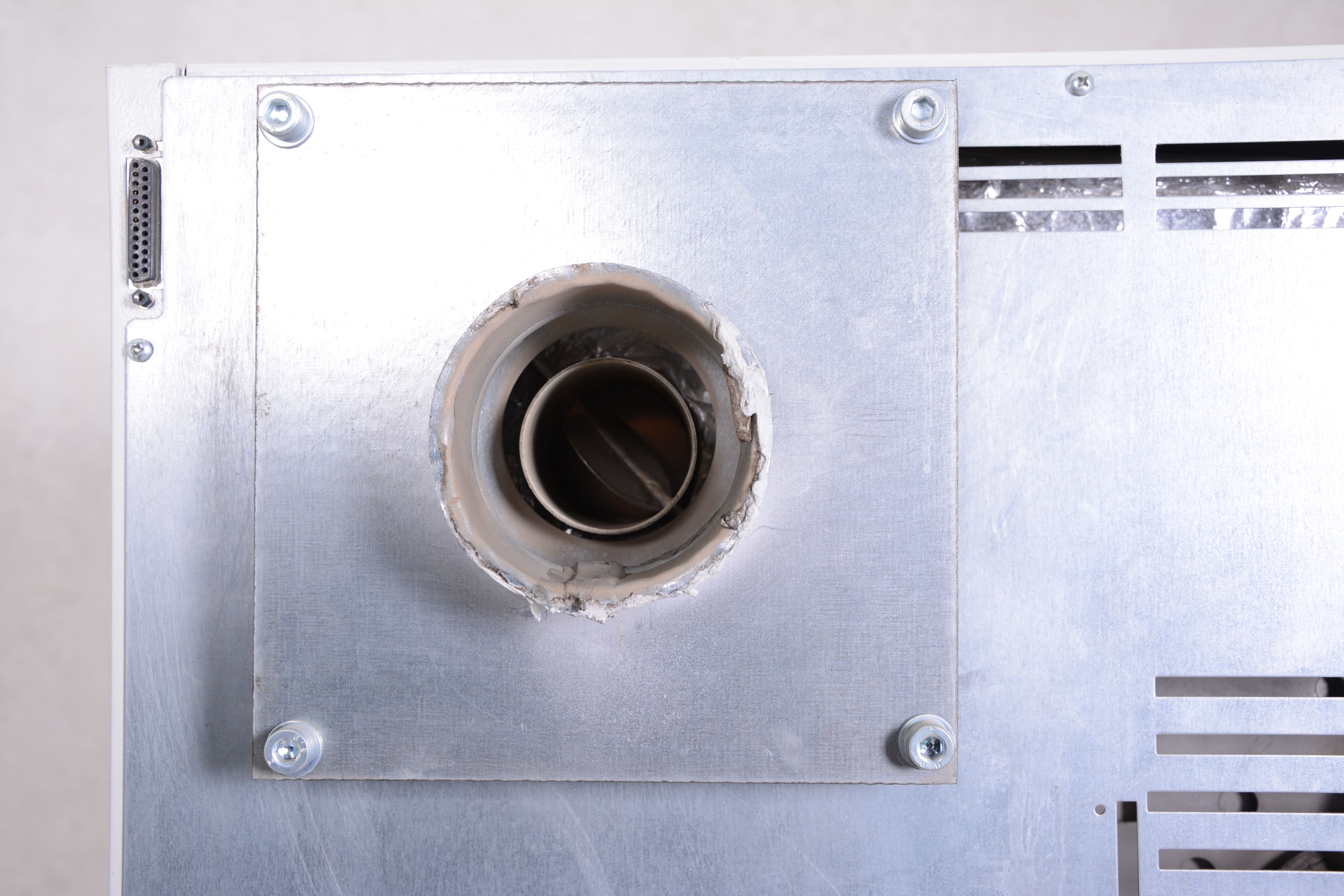 Binder FED 115 Oven Gemini BV