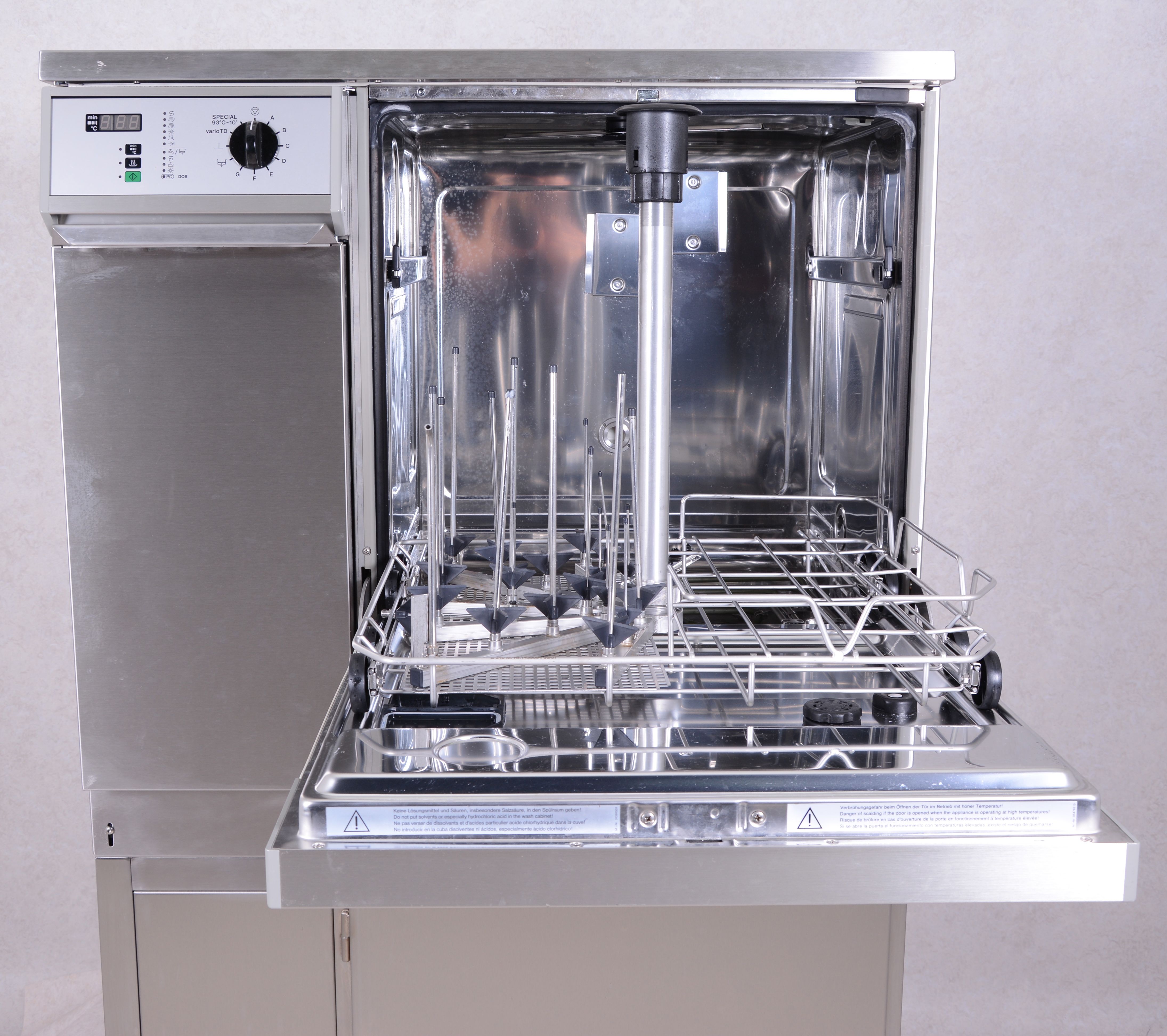 Miele G7883CD Dishwasher Gemini BV