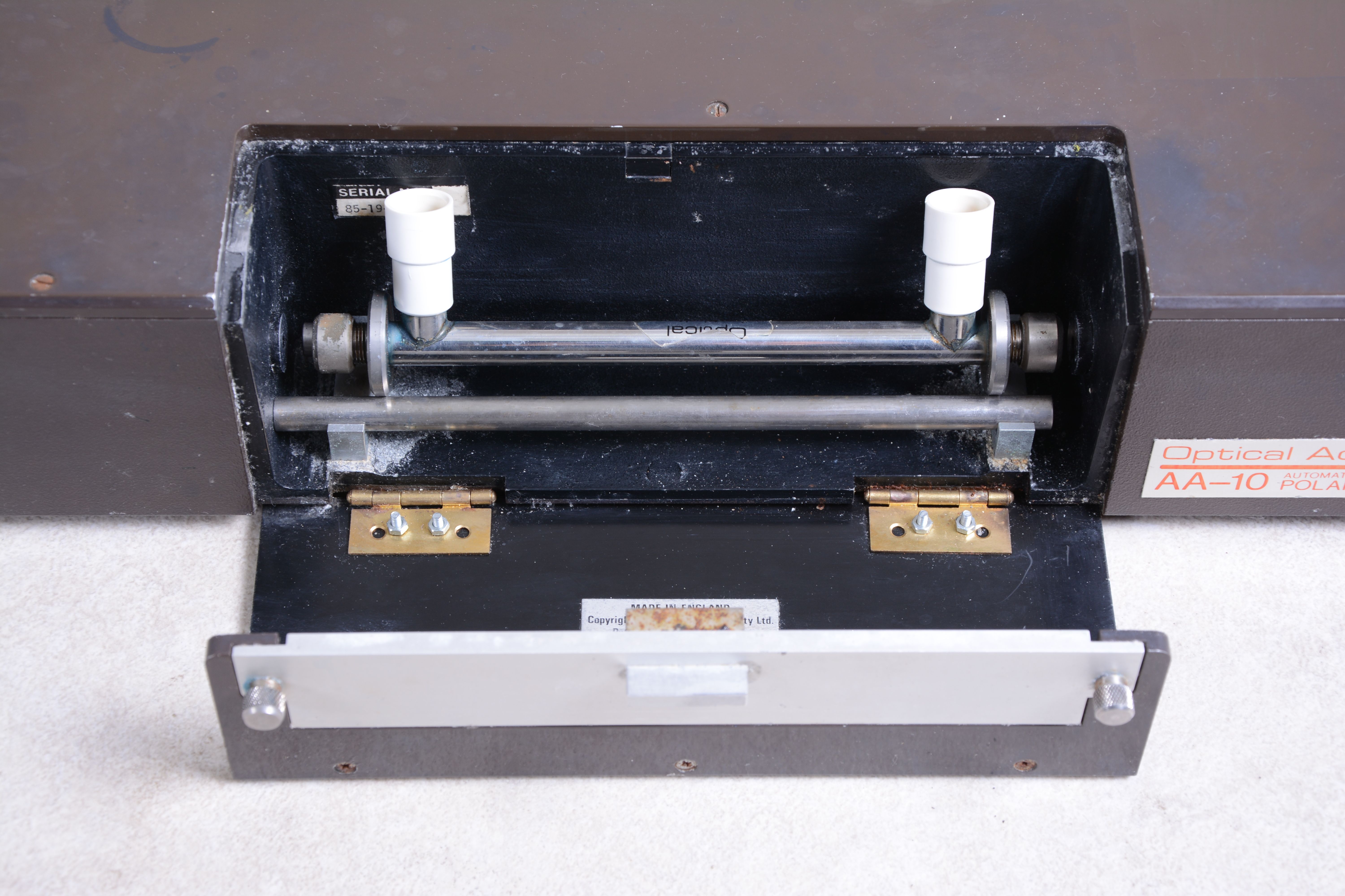 Optical Activity AA10 Polarimeter Gemini BV