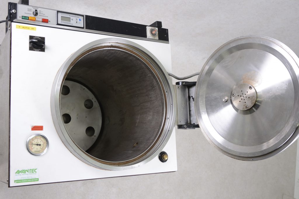 Varioklav Classic 400E Autoclave Gemini BV