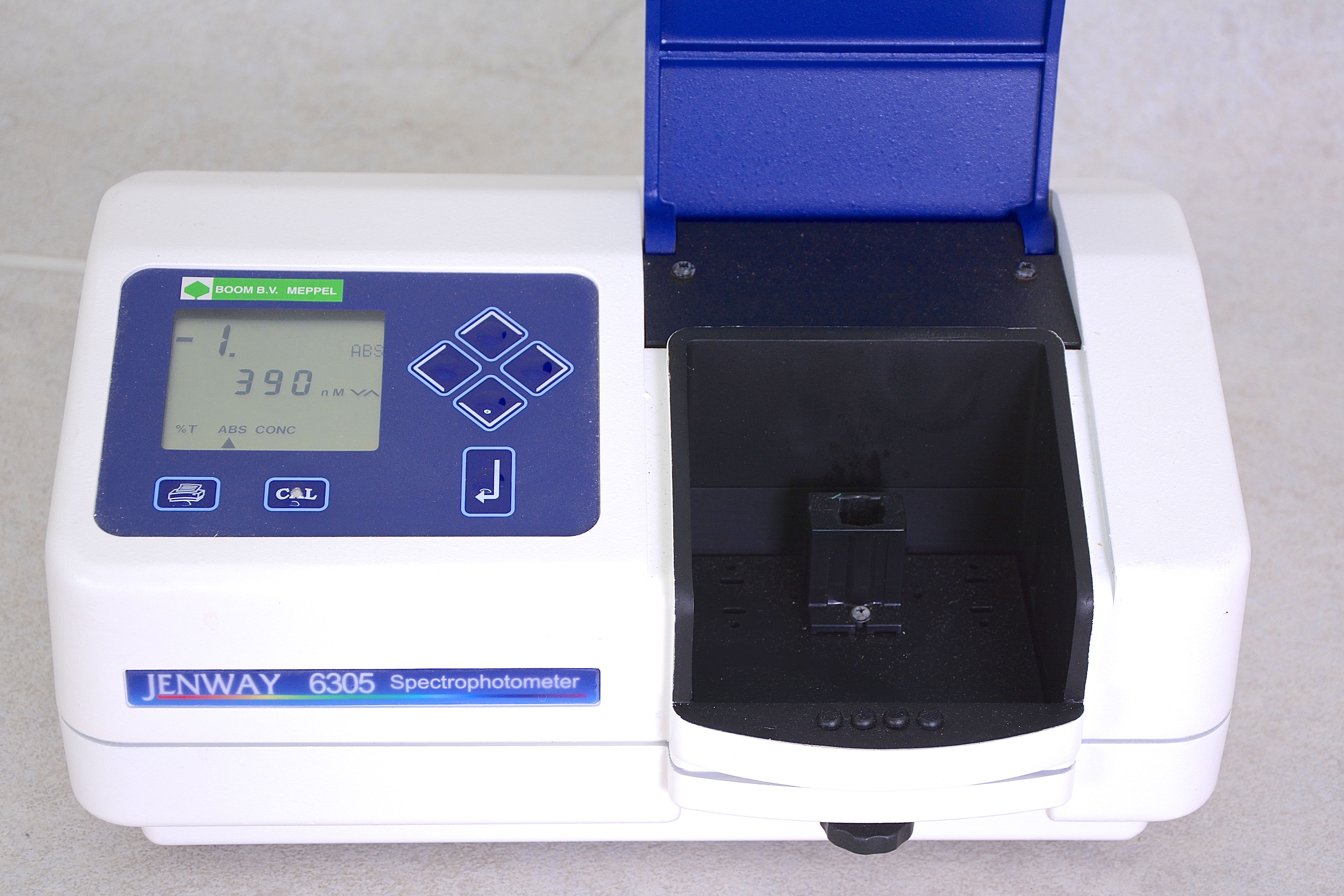 Jenway 6305 Spectrophotometer Gemini BV