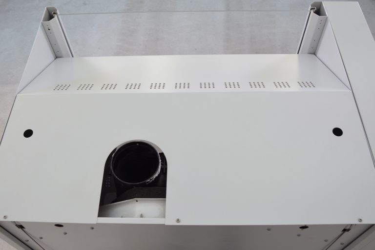 Köttermann 2447 C Fumehood Gemini BV