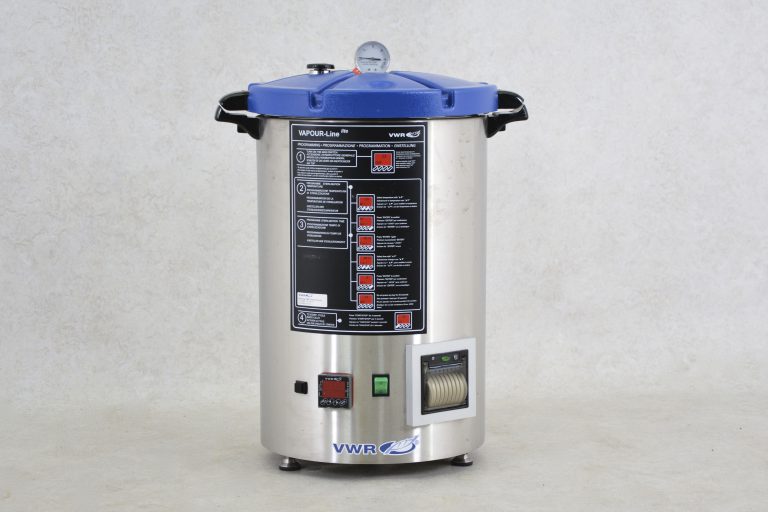 VWR Vapour Line Lite Autoclave Gemini BV