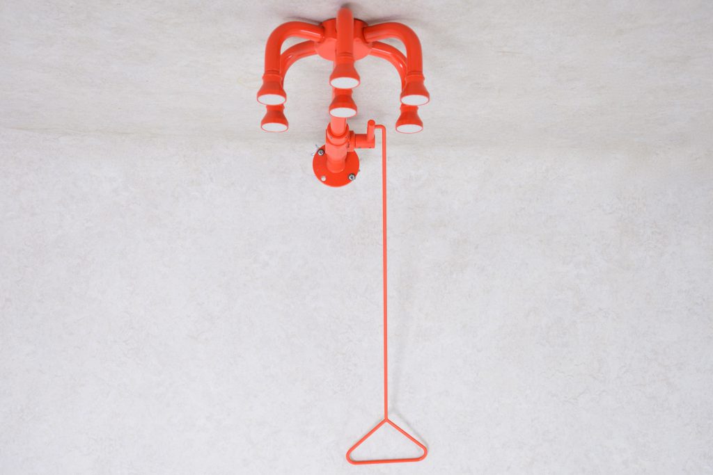 Broen Emergency Shower Gemini BV