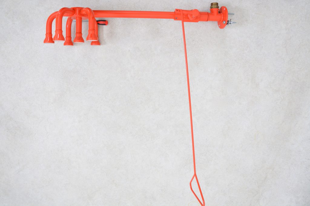 Broen Emergency Shower Gemini BV