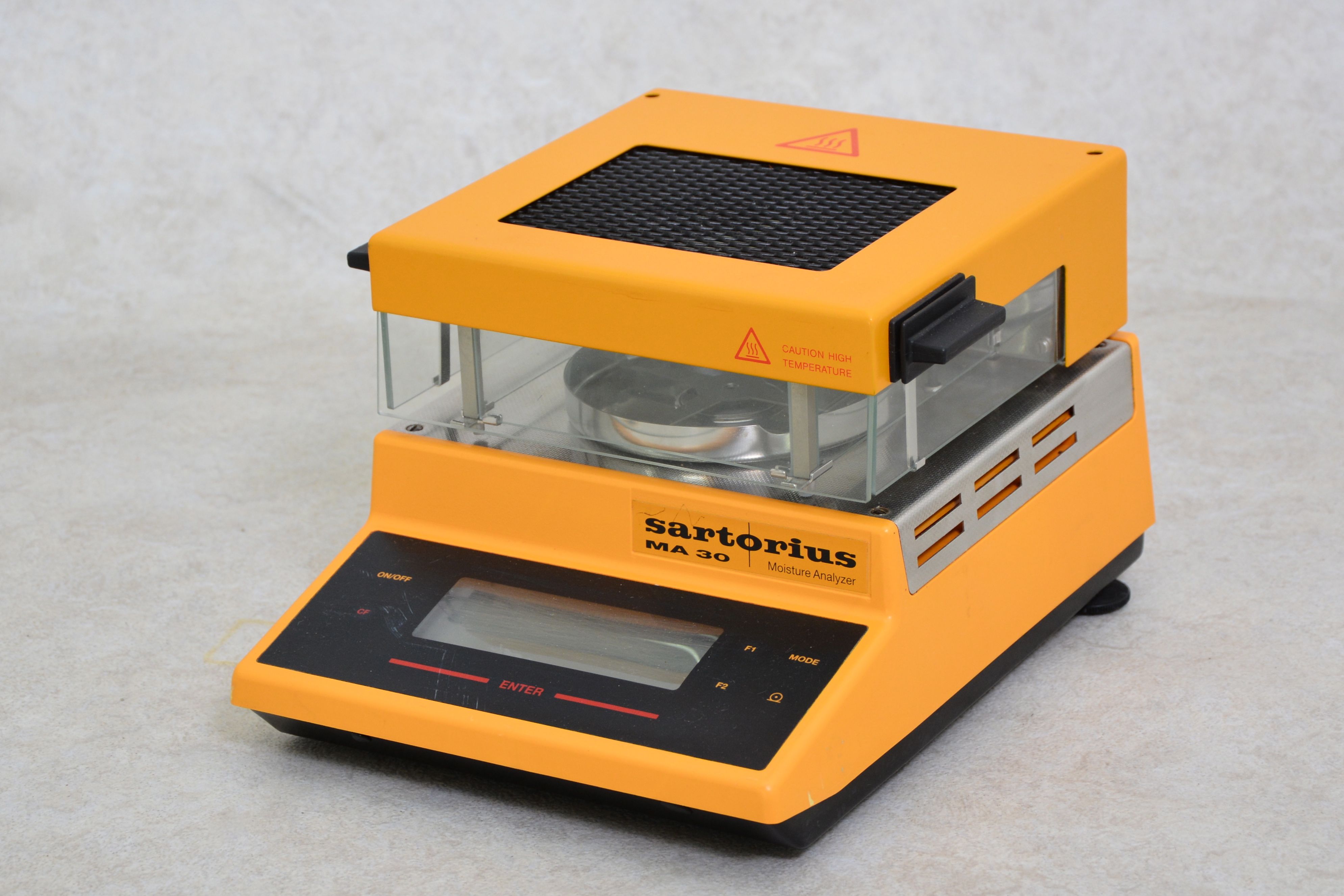 Sartorius MA30 Moisture Analyzer Gemini BV