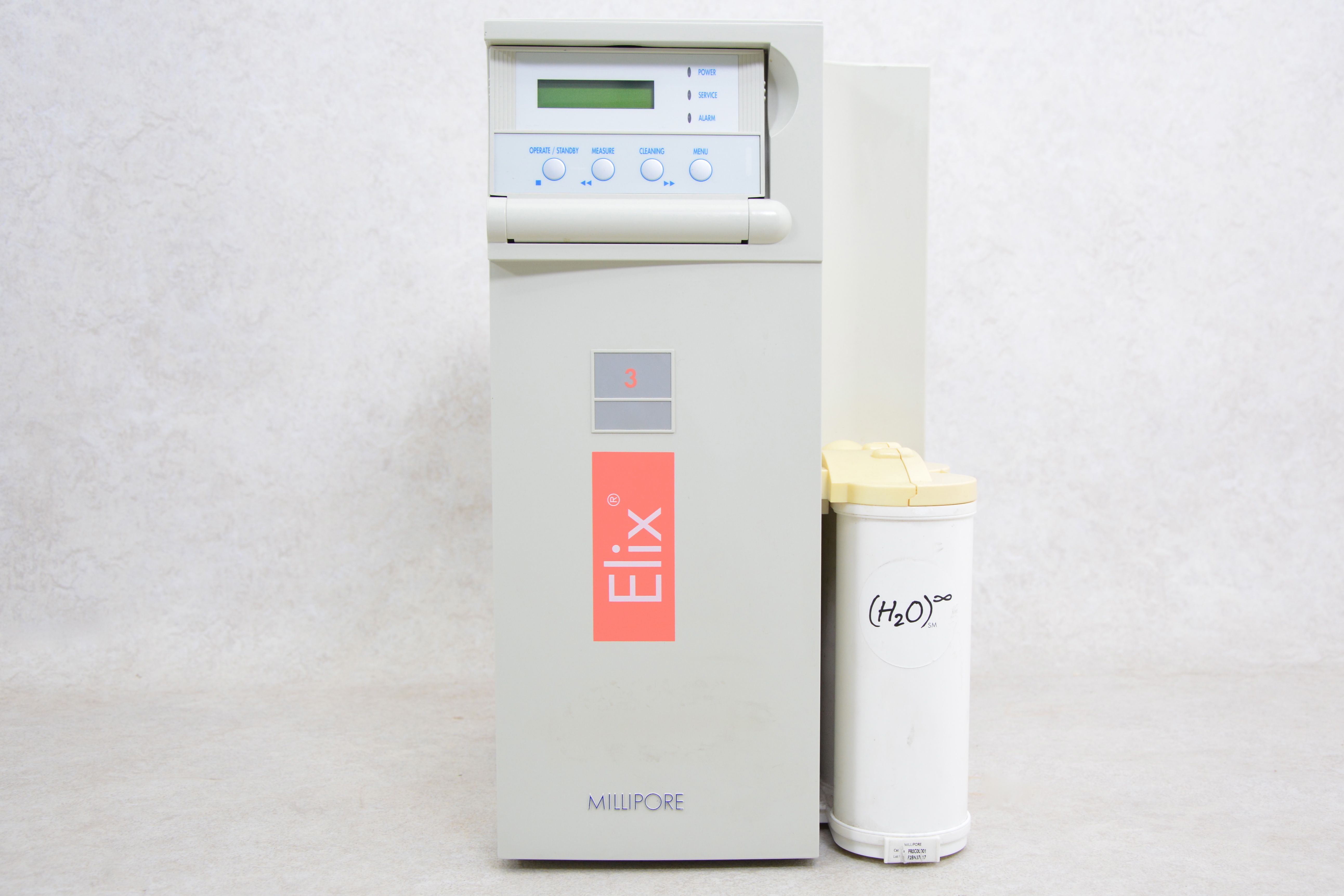 Millipore Elix 3 Water Purification System Gemini BV