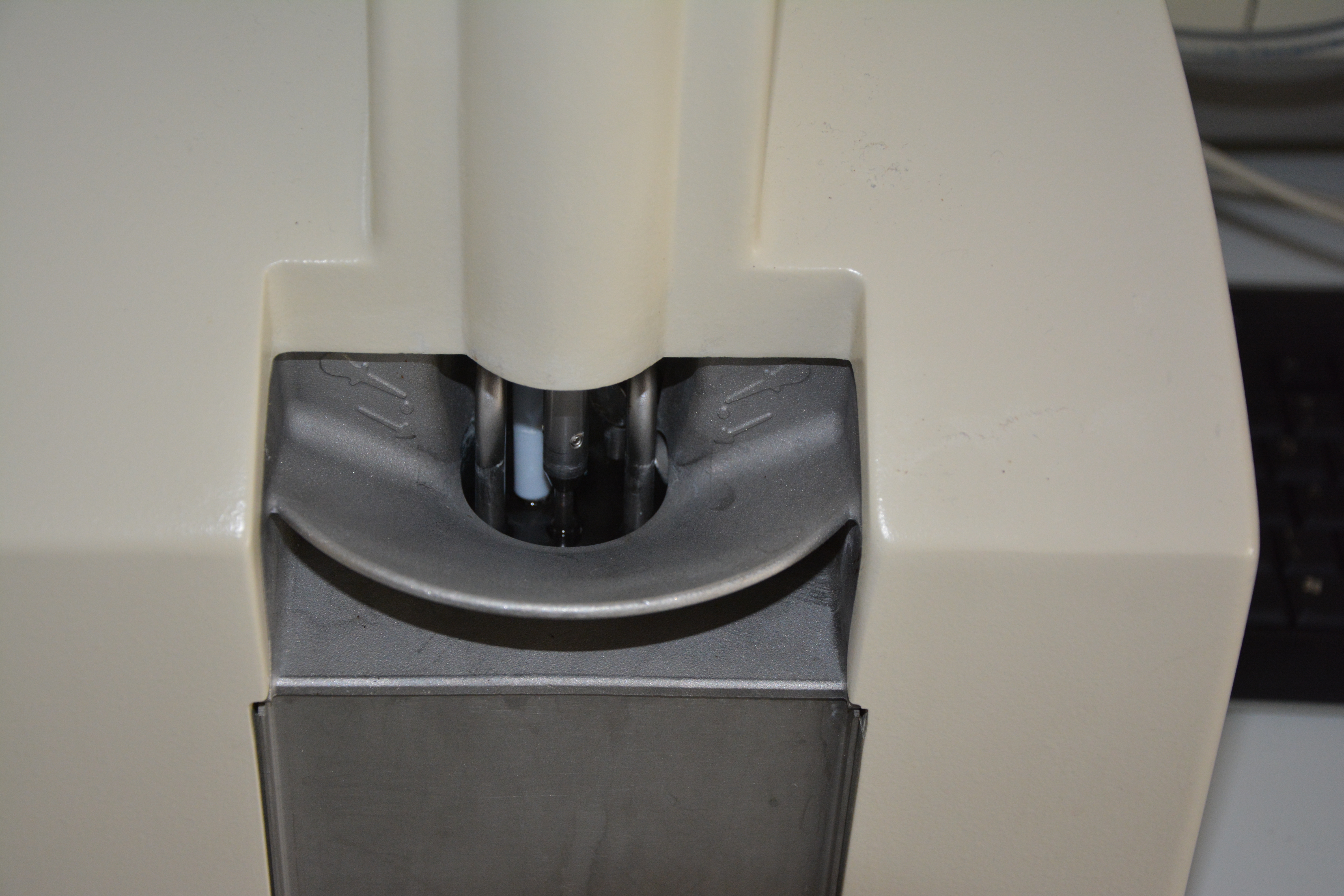 Malvern Mastersizer 2000 with Hydro 2000S module - Gemini BV