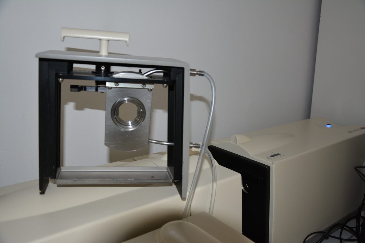 Malvern Mastersizer 2000 with Hydro 2000S module - Gemini BV