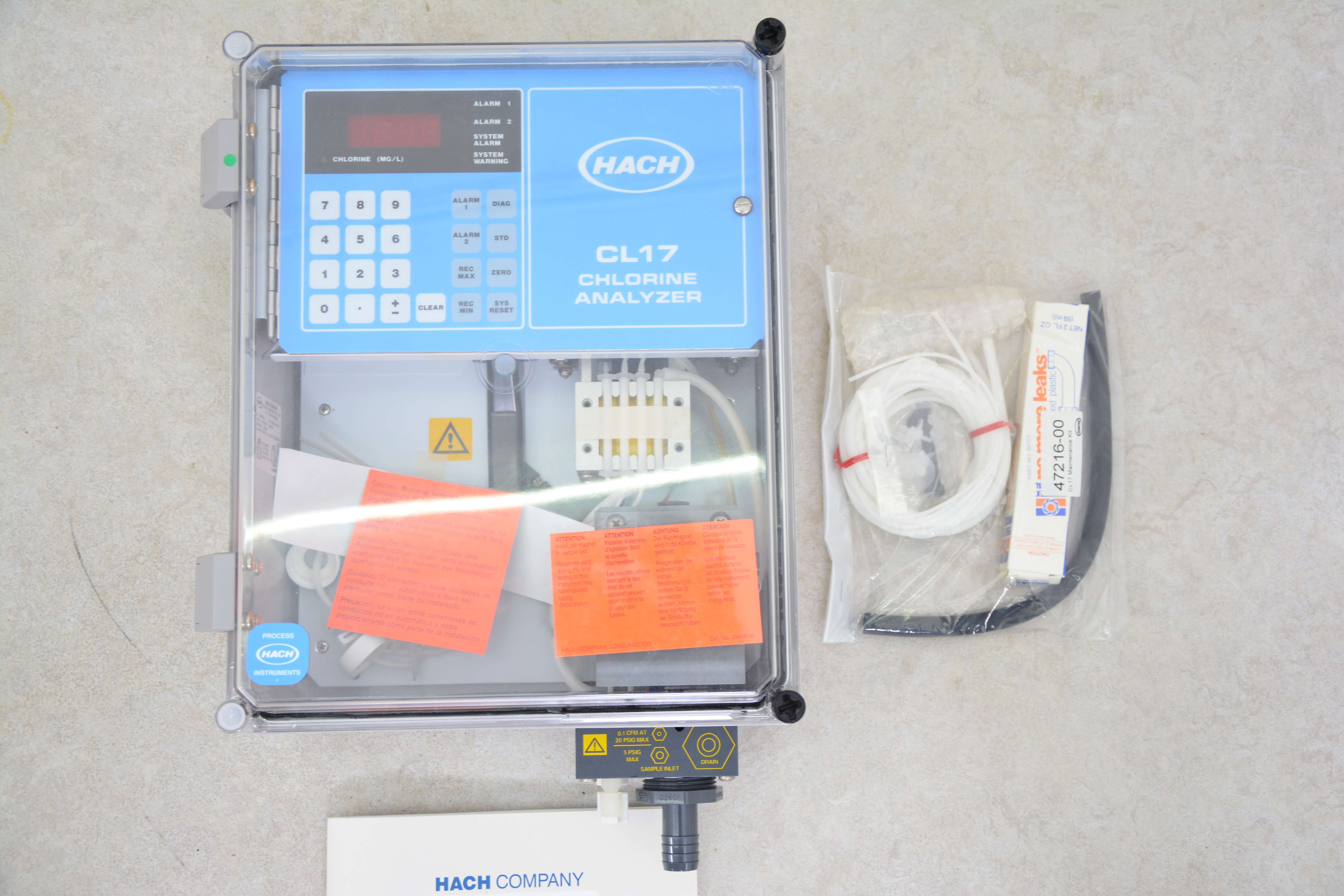 gemini salt chlorinator