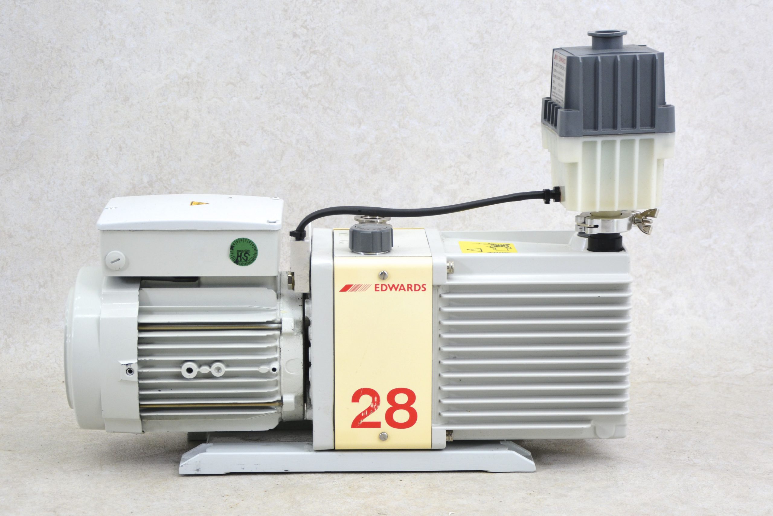 Edwards E2M28 Vacuum pump Gemini BV