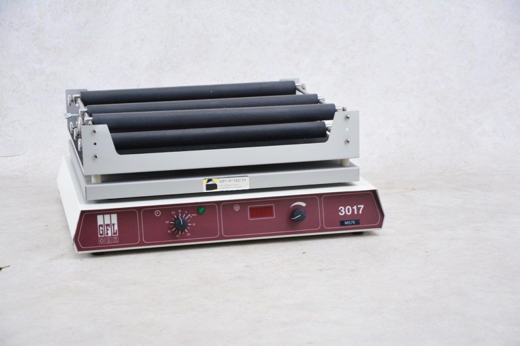 GFL 3017 Orbital Shaker Gemini BV