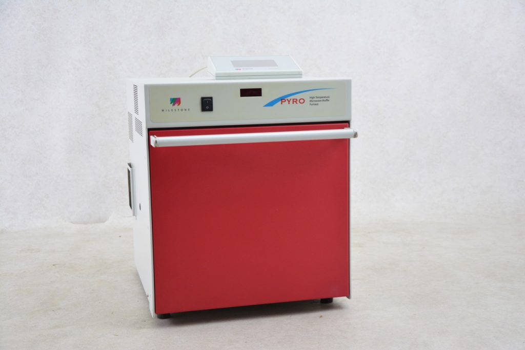 Milestone Pyro 260 Microwave Muffle Furnace Gemini BV