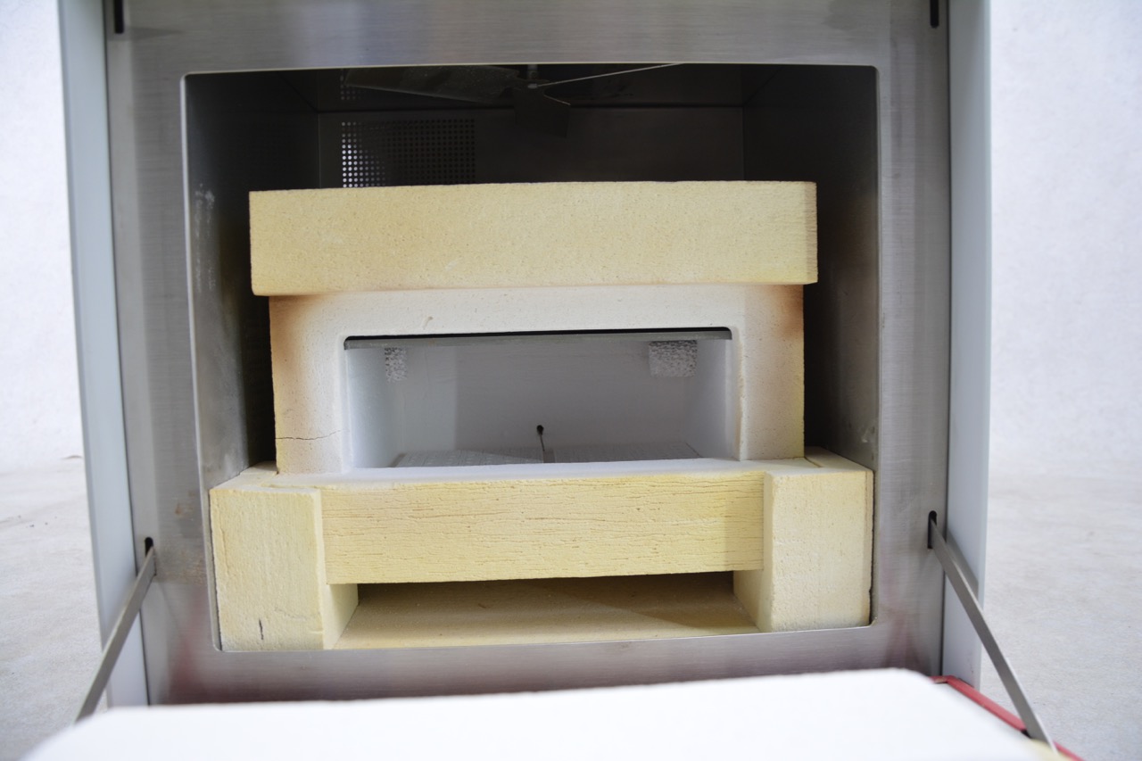 Milestone Pyro 260 Microwave Muffle Furnace Gemini BV