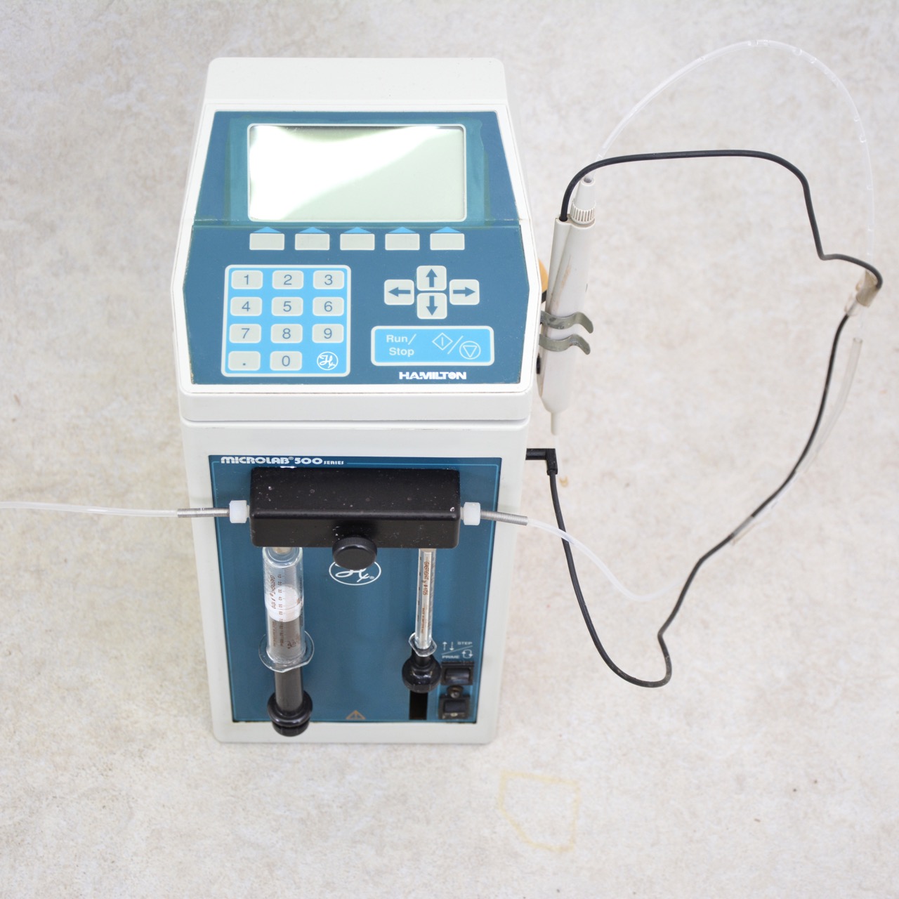 Hamilton Microlab 530B Diluter/Dispenser Gemini BV
