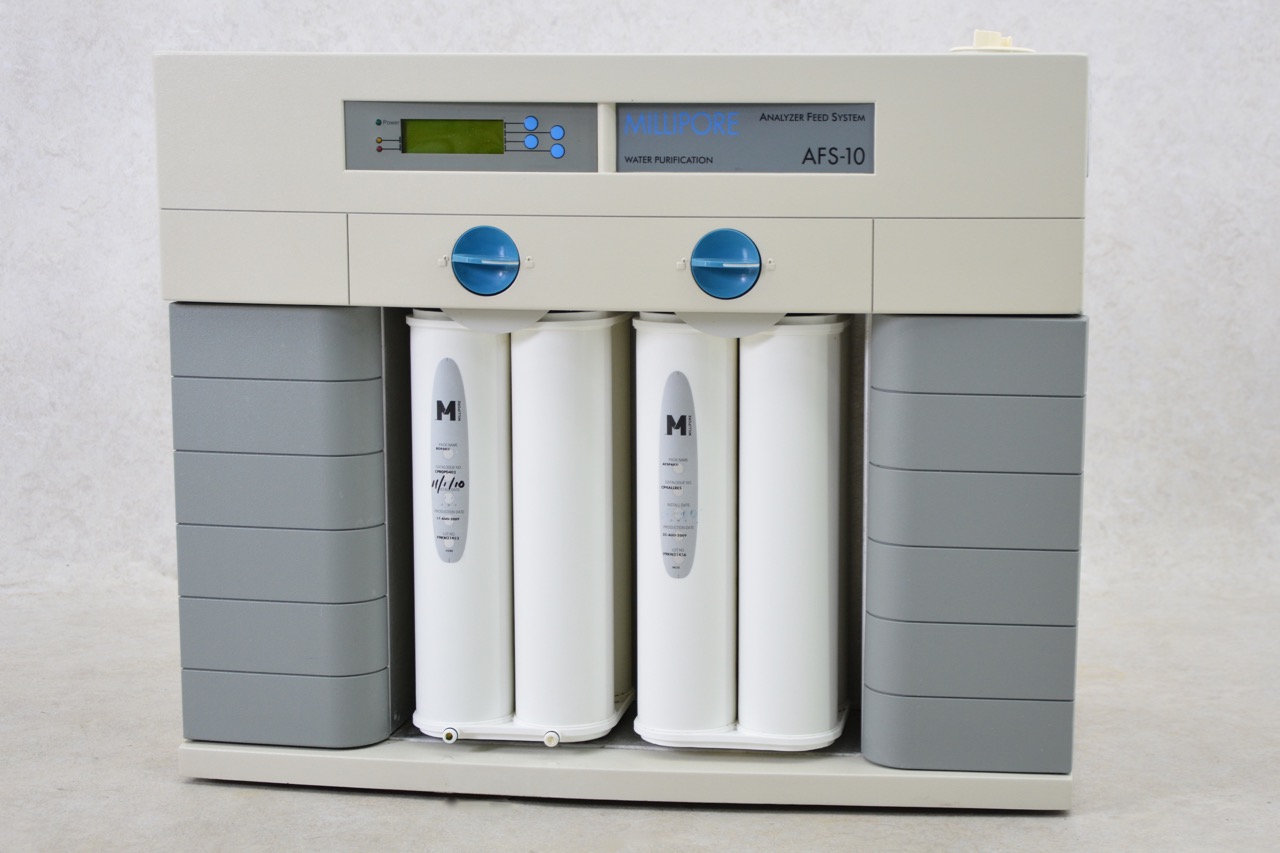 Millipore AFS10 Water Purification System Gemini BV