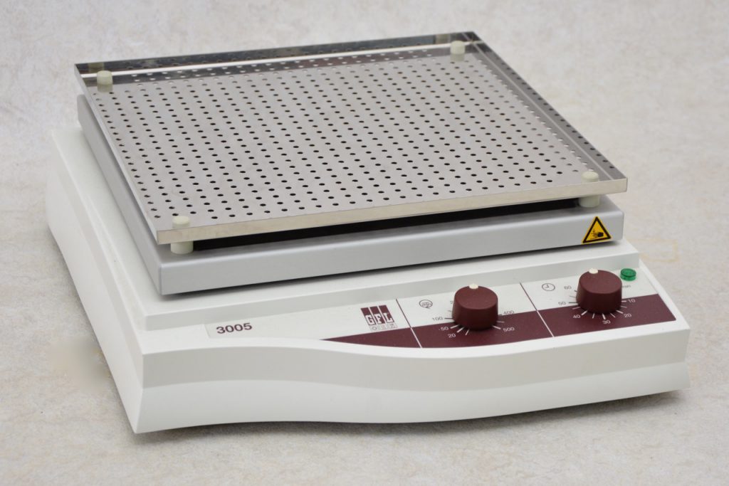 GFL 3005 Orbital Shaker Gemini BV