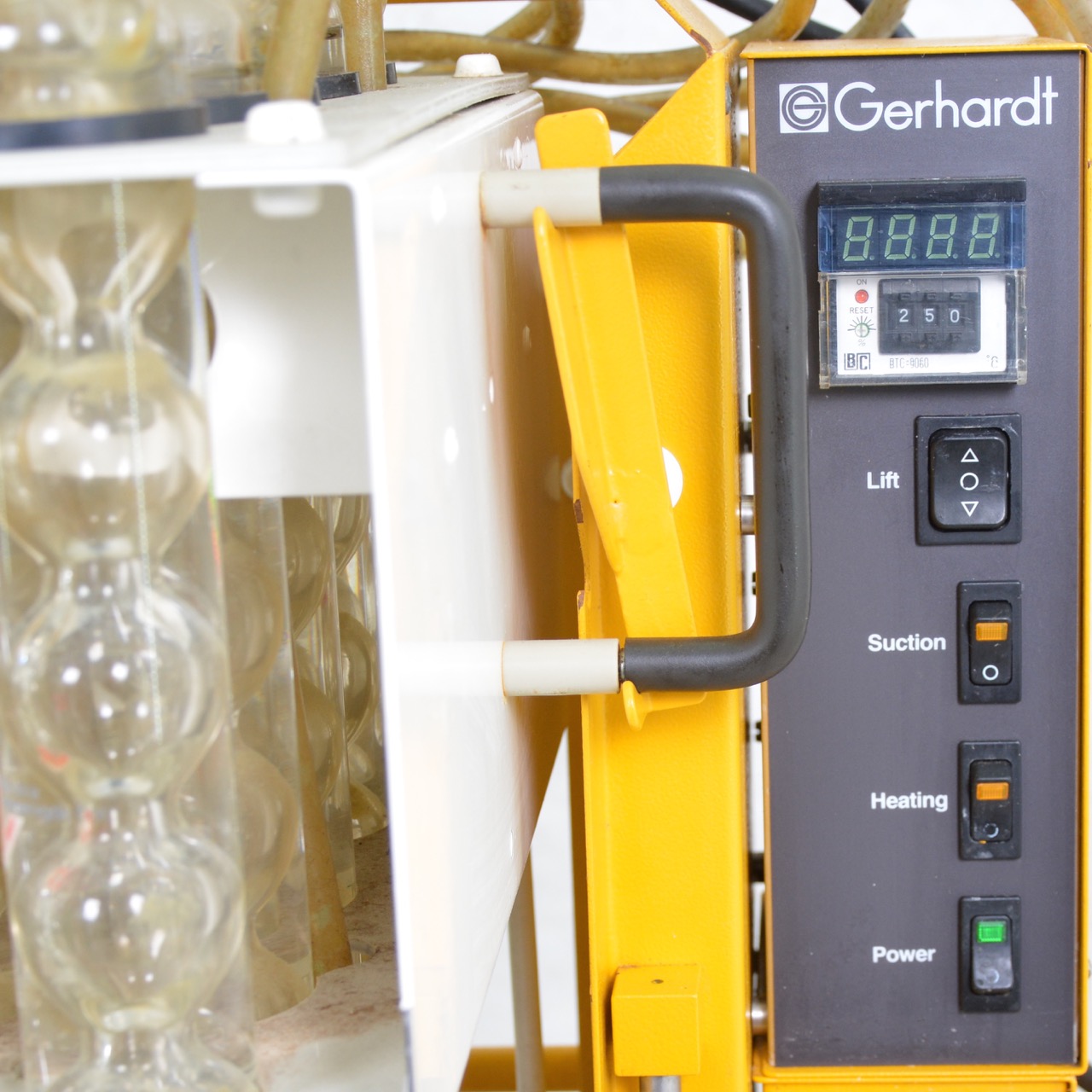 Gerhardt Kjeldatherm TL Block Digester Gemini BV