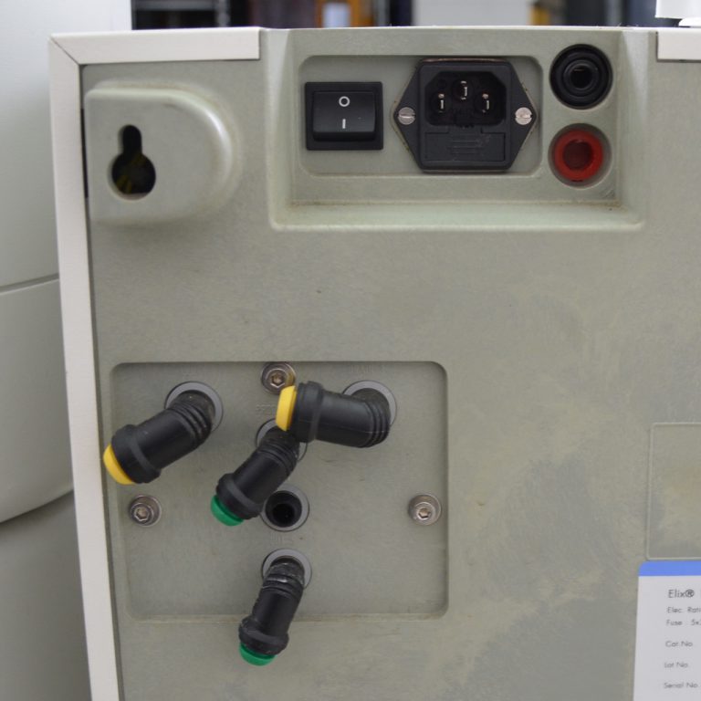 Millipore Elix 10 Water Purification System with PE030 Storage Tank