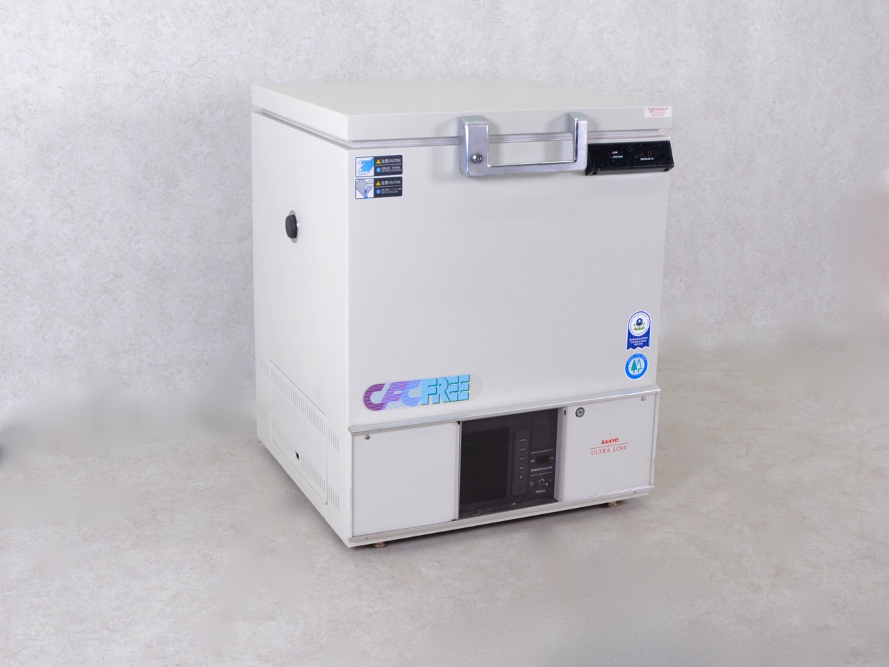 Sanyo MDF-192 -89ºC Freezer Gemini BV SANYO FK-LR2(W)
