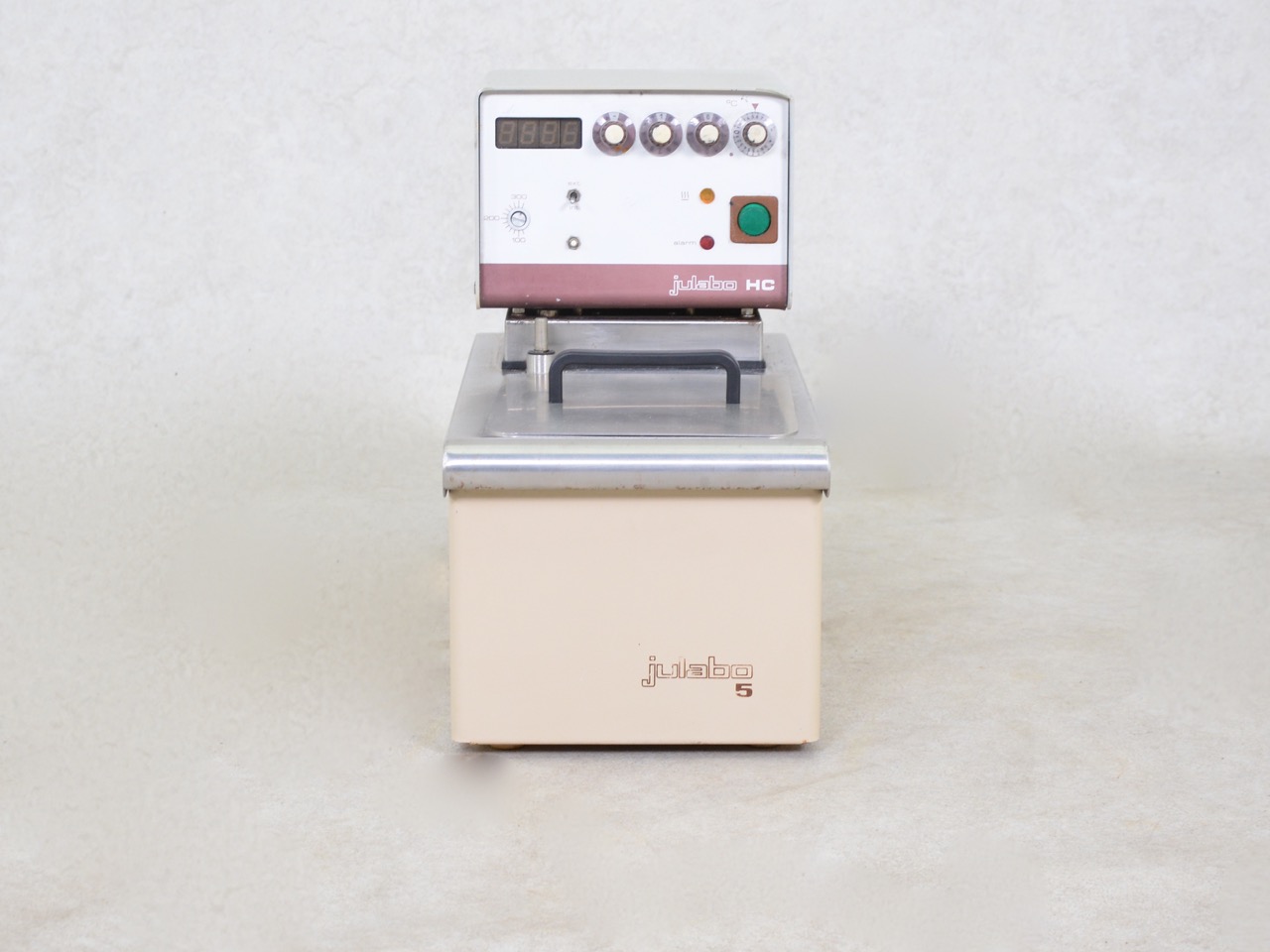 Julabo 5 water/oilbath with HC Thermostat Gemini BV