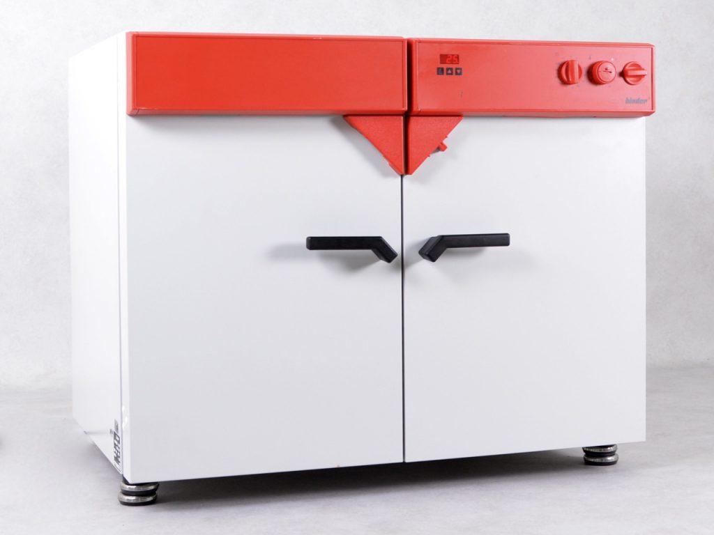 Binder FD240 oven Gemini BV