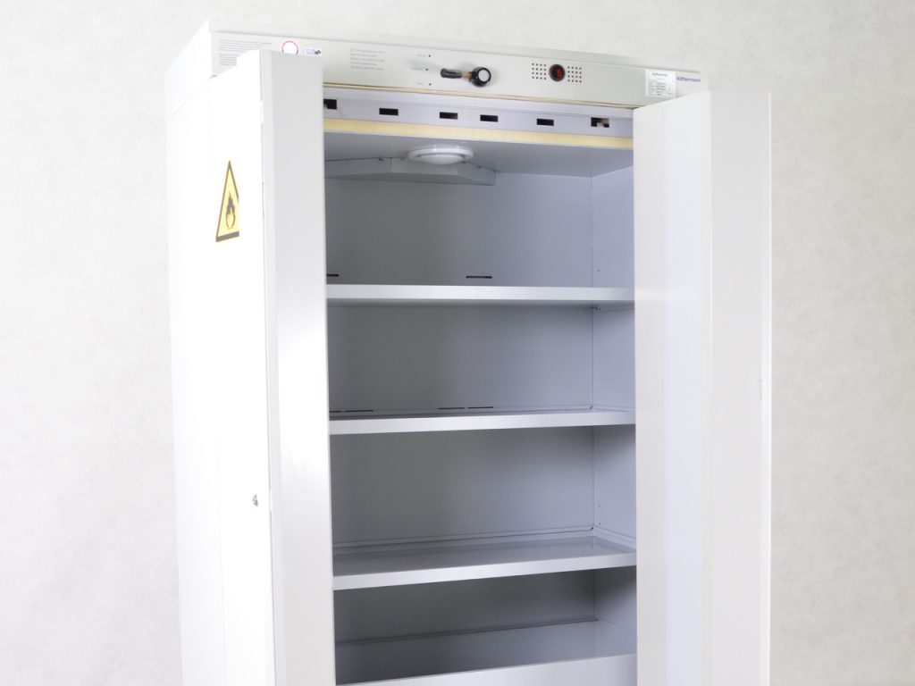 Köttermann 2338 d fire resistant safety Gemini BV