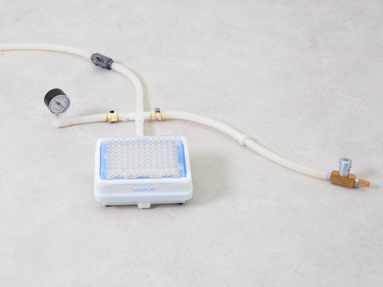 Millipore MultiScreen HTS vacuum manifold Gemini BV