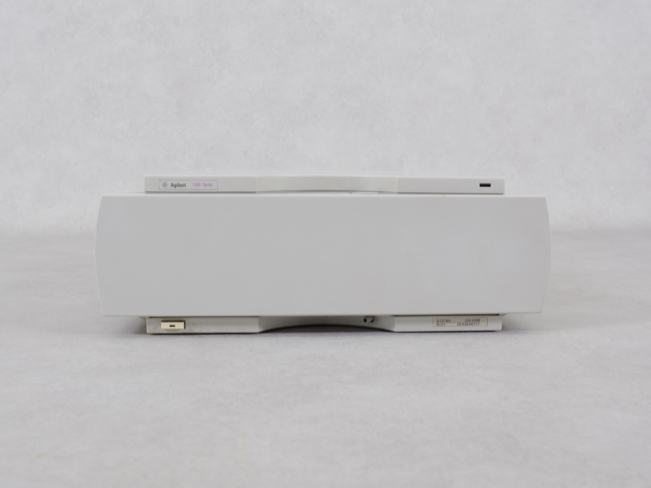 Agilent 1100 series column oven Gemini BV