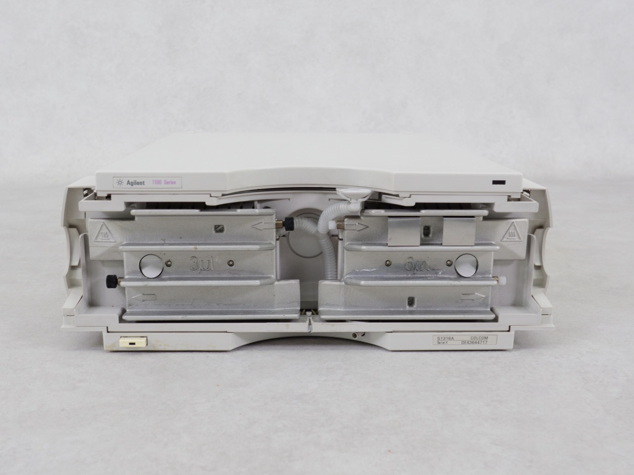 Agilent 1100 series column oven Gemini BV