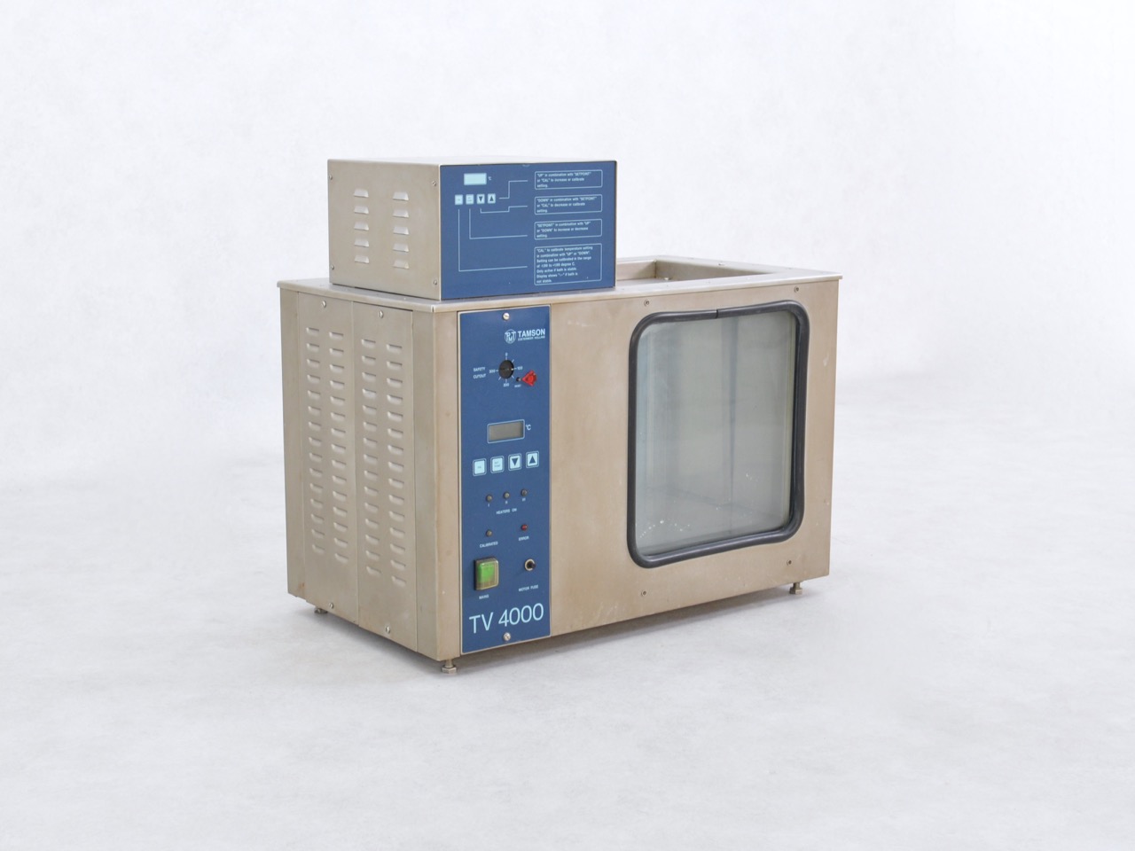 Tamson TV4000 viscosity bath Gemini BV