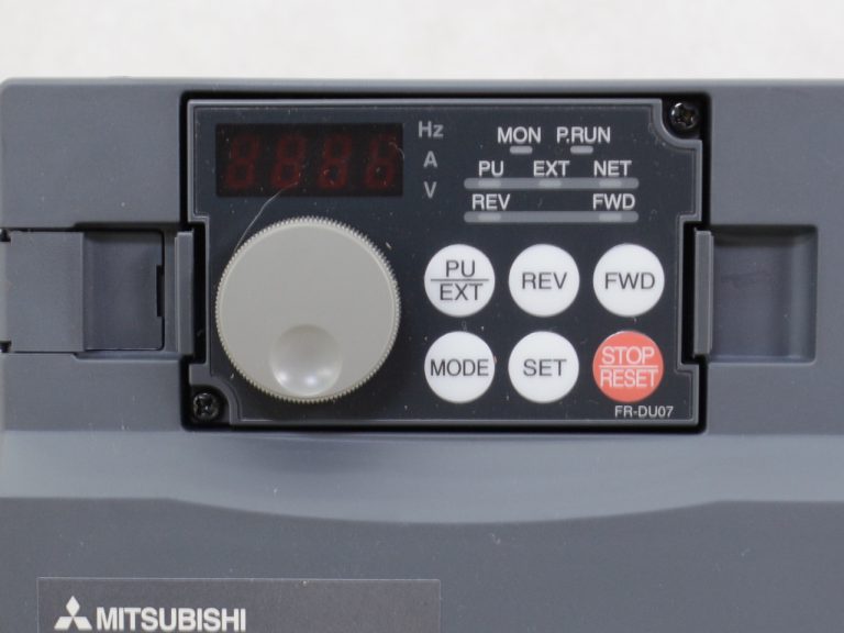 Mitsubishi f700 ошибки