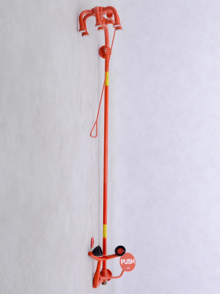 Broen Emergency Shower Gemini BV