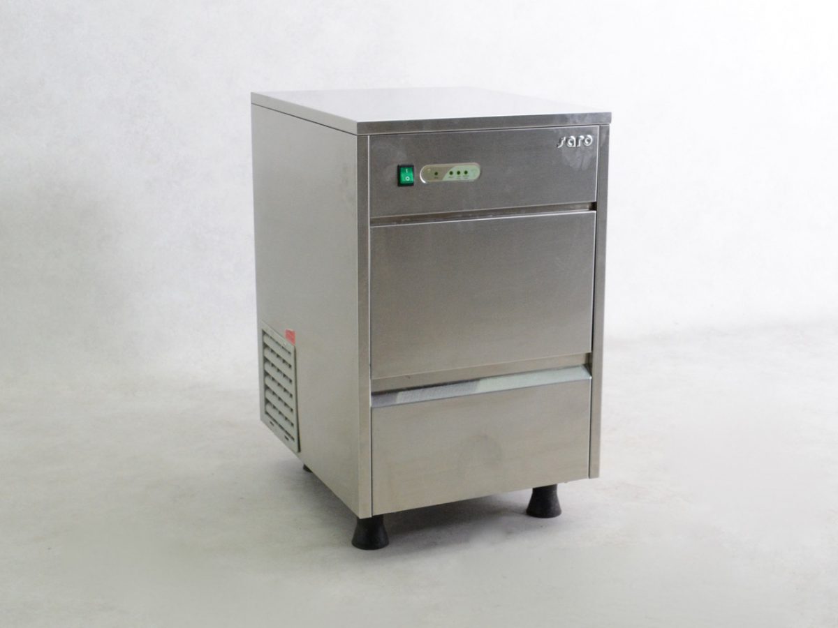 Saro ZB26 Ice maker Gemini BV