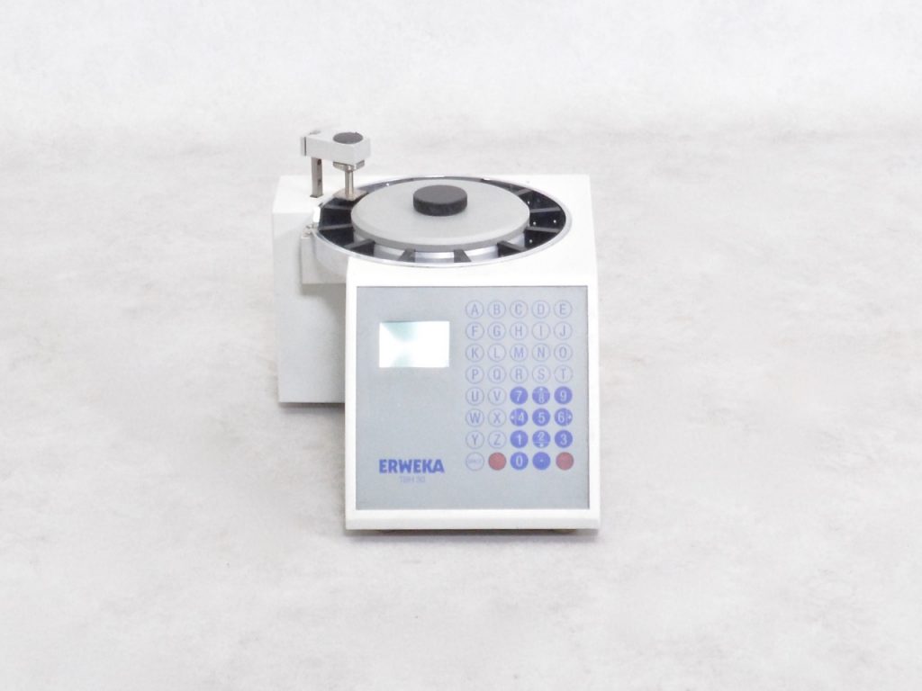 Erweka TBH 30 Hardness tester Gemini BV