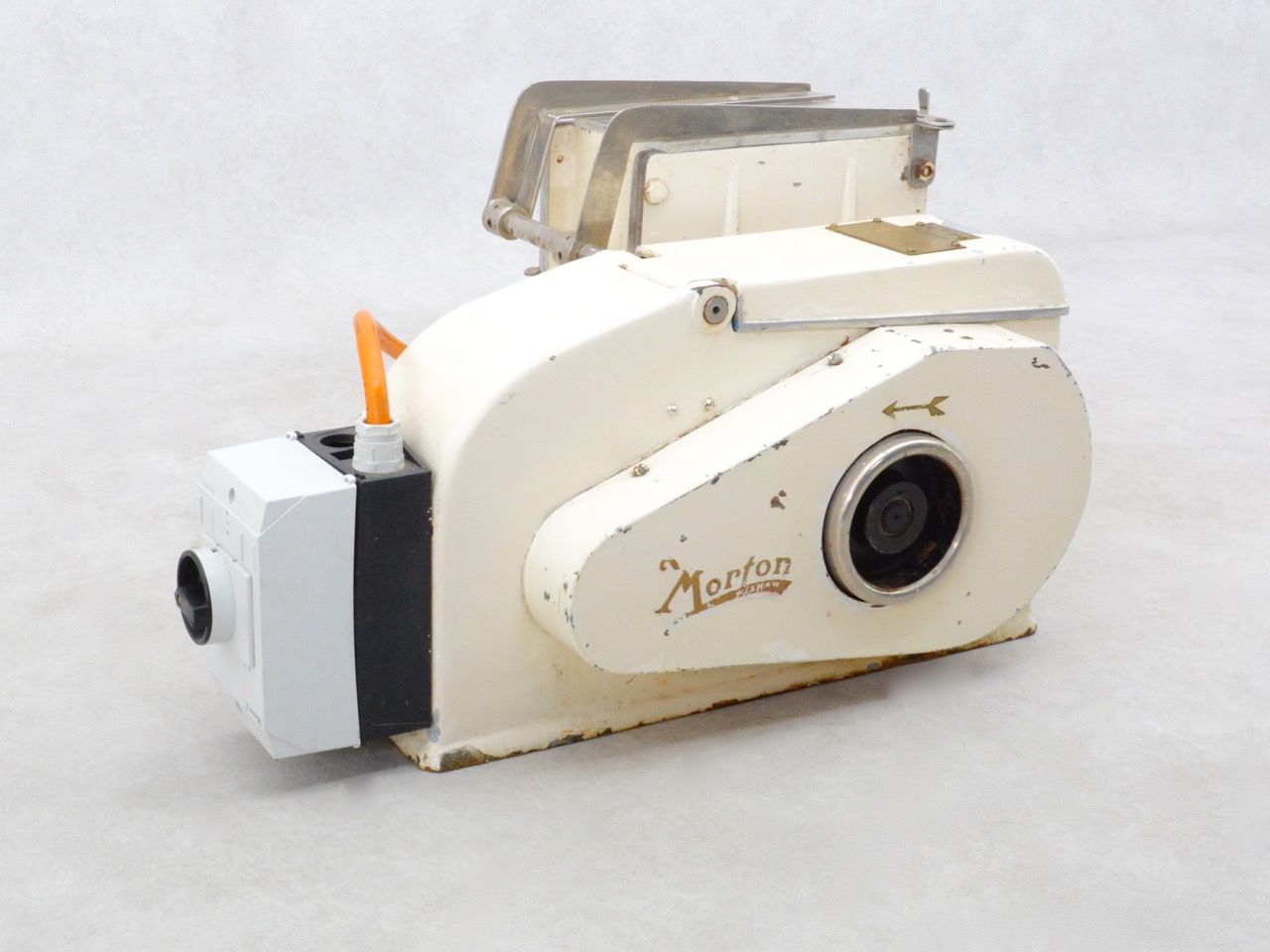 Morton Wishaw N0 0 DUP Z Blamixer Gemini BV