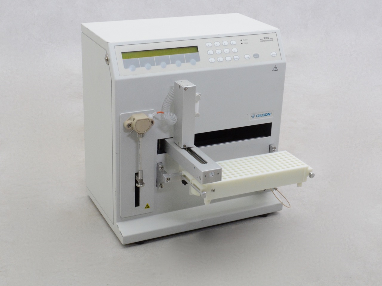 Gilson 234 Autoinjector for HPLC systems Gemini BV