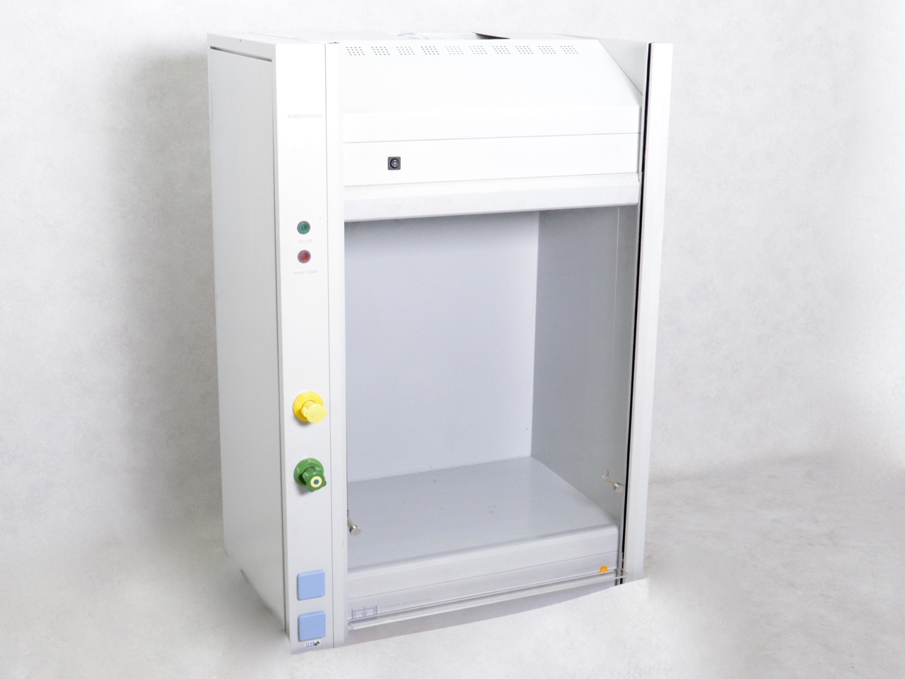 Köttermann 2447 C Fume hood Gemini BV