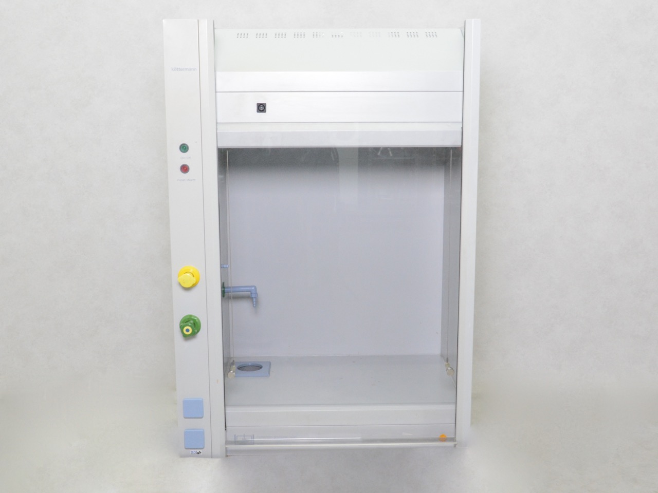 Köttermann 2447 C Fume hood Gemini BV