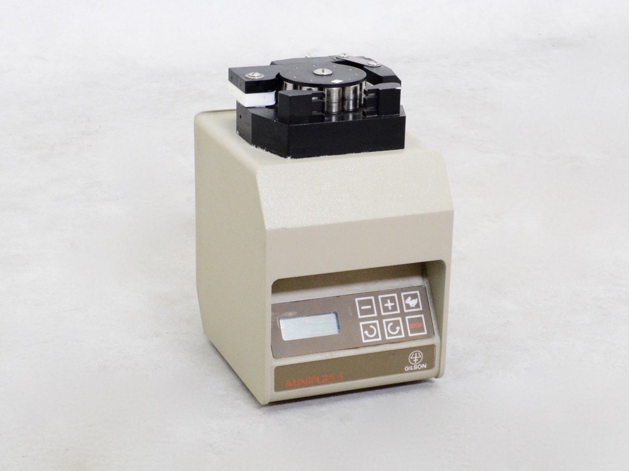 Gilson Minipuls 3 Peristaltic pump Gemini BV