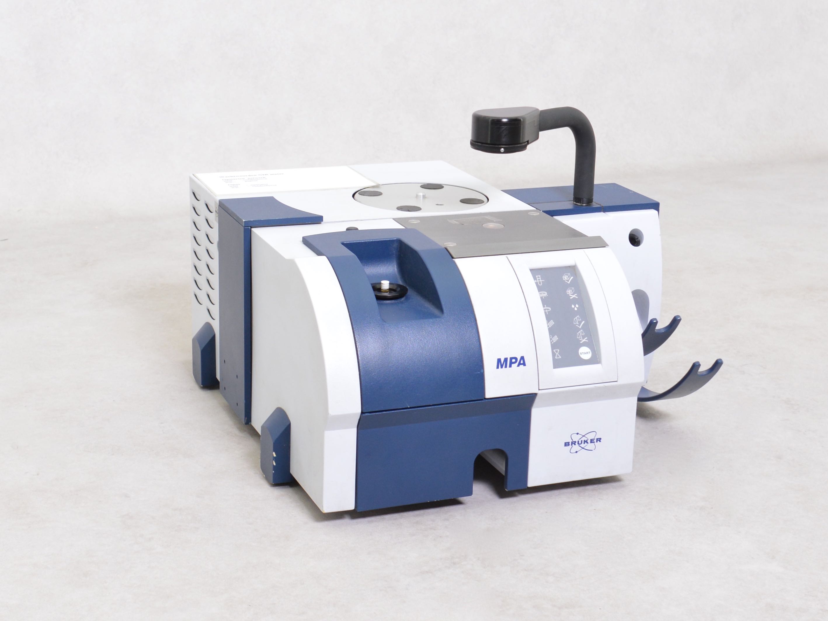 Bruker MPA FTNIR Spectrophotometer Gemini BV