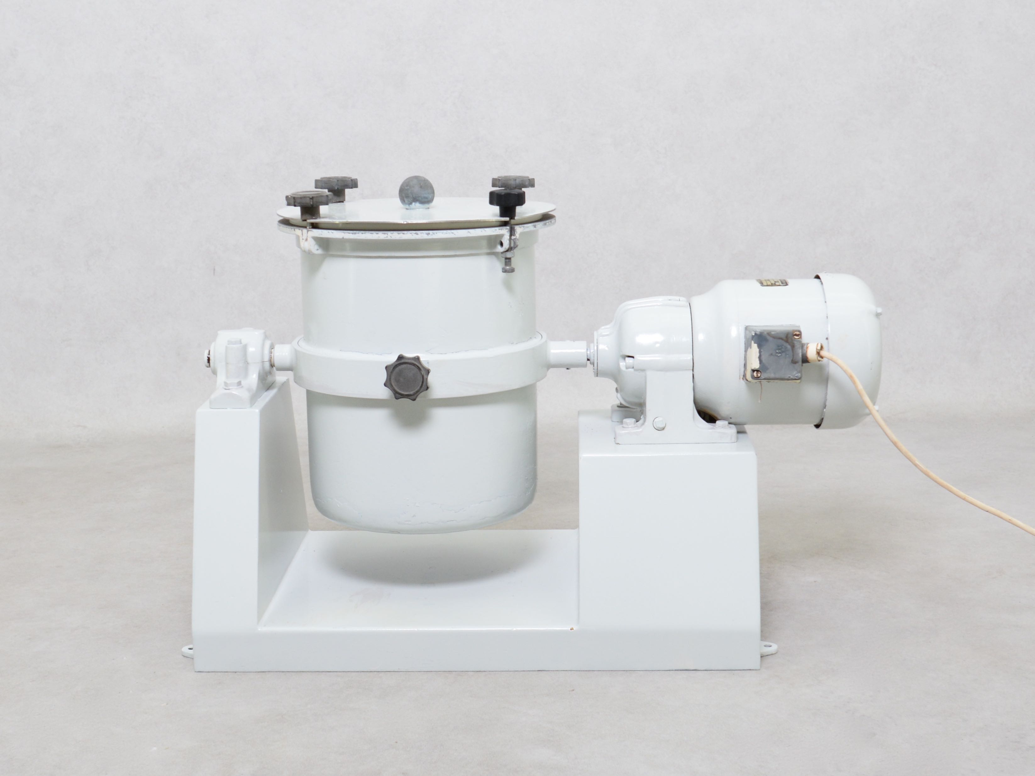 Powder mixer Gemini BV