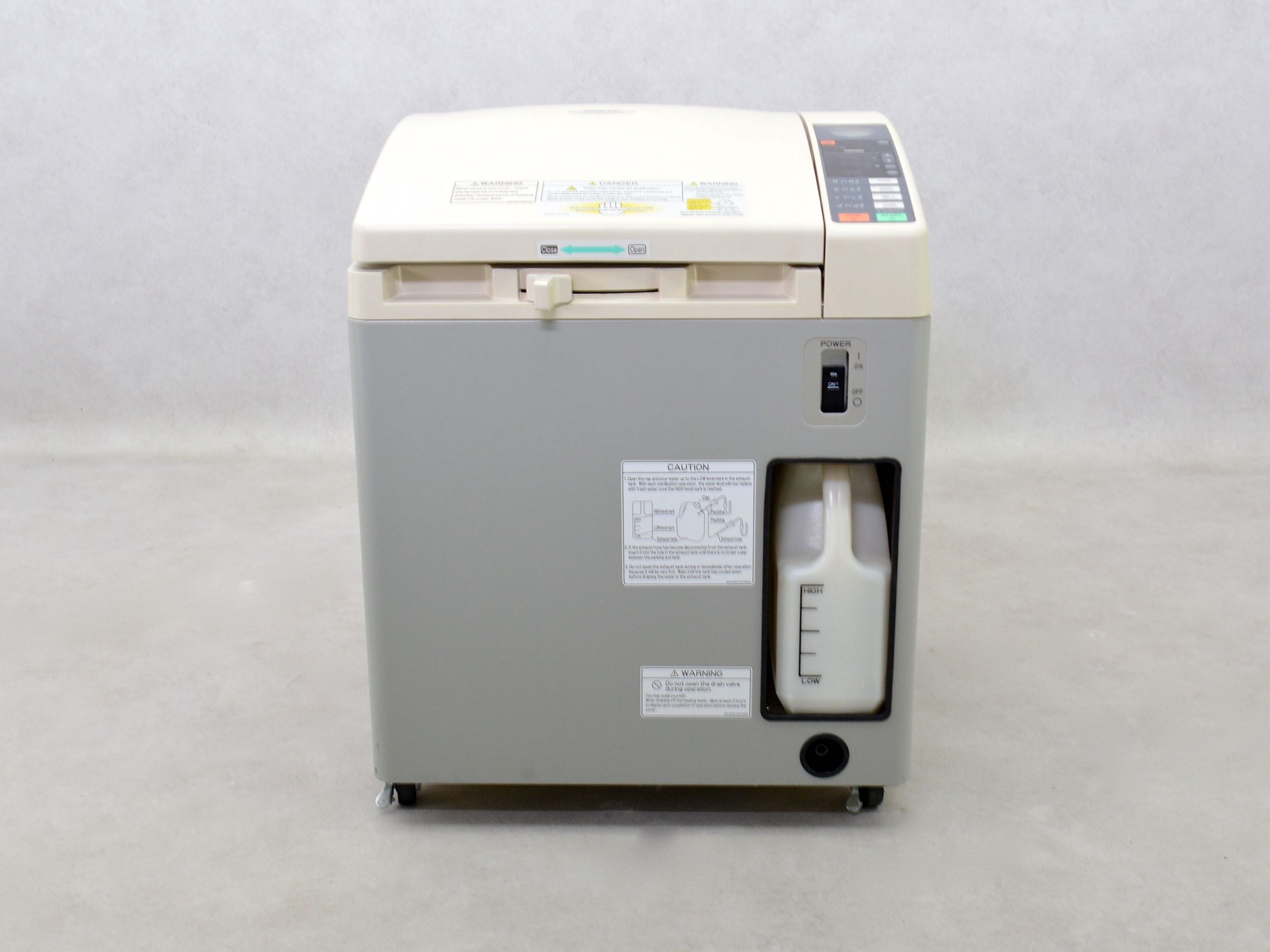 sanyo-mls-3750-autoclave-gemini-bv