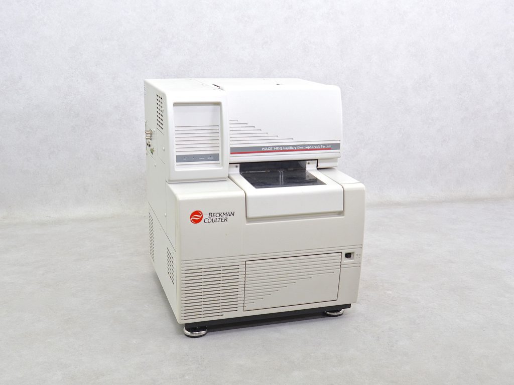 Beckman Coulter P/ACE Capillary Electrophoresis System Gemini BV