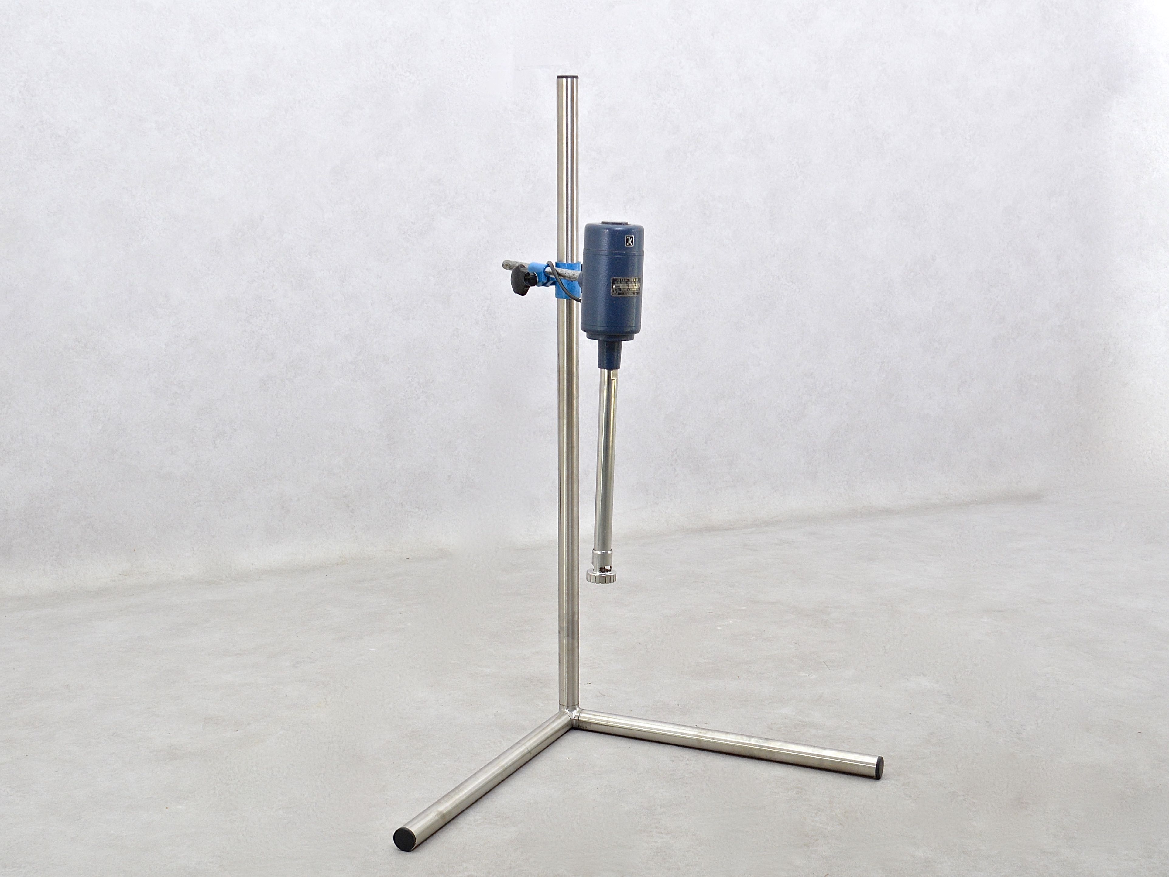 Ika Ultra Turrax T45 Overhead Stirrer Gemini Bv