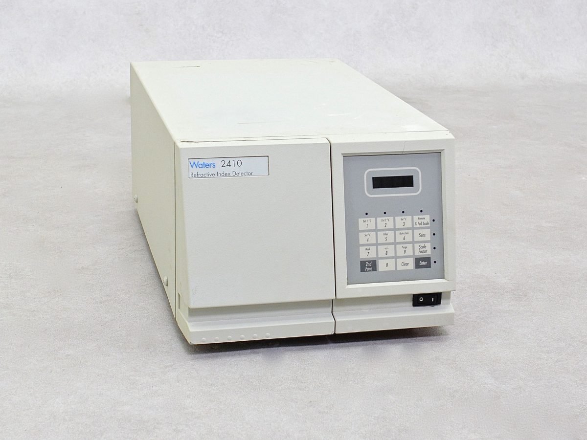 Waters 2410 refractive index detector gemini bv