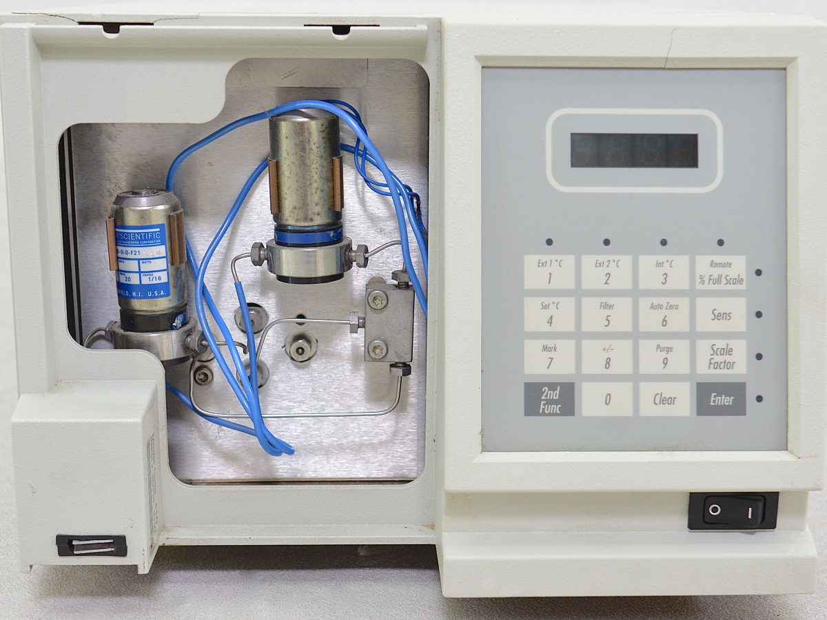 Waters 2410 Refractive index detector Gemini BV