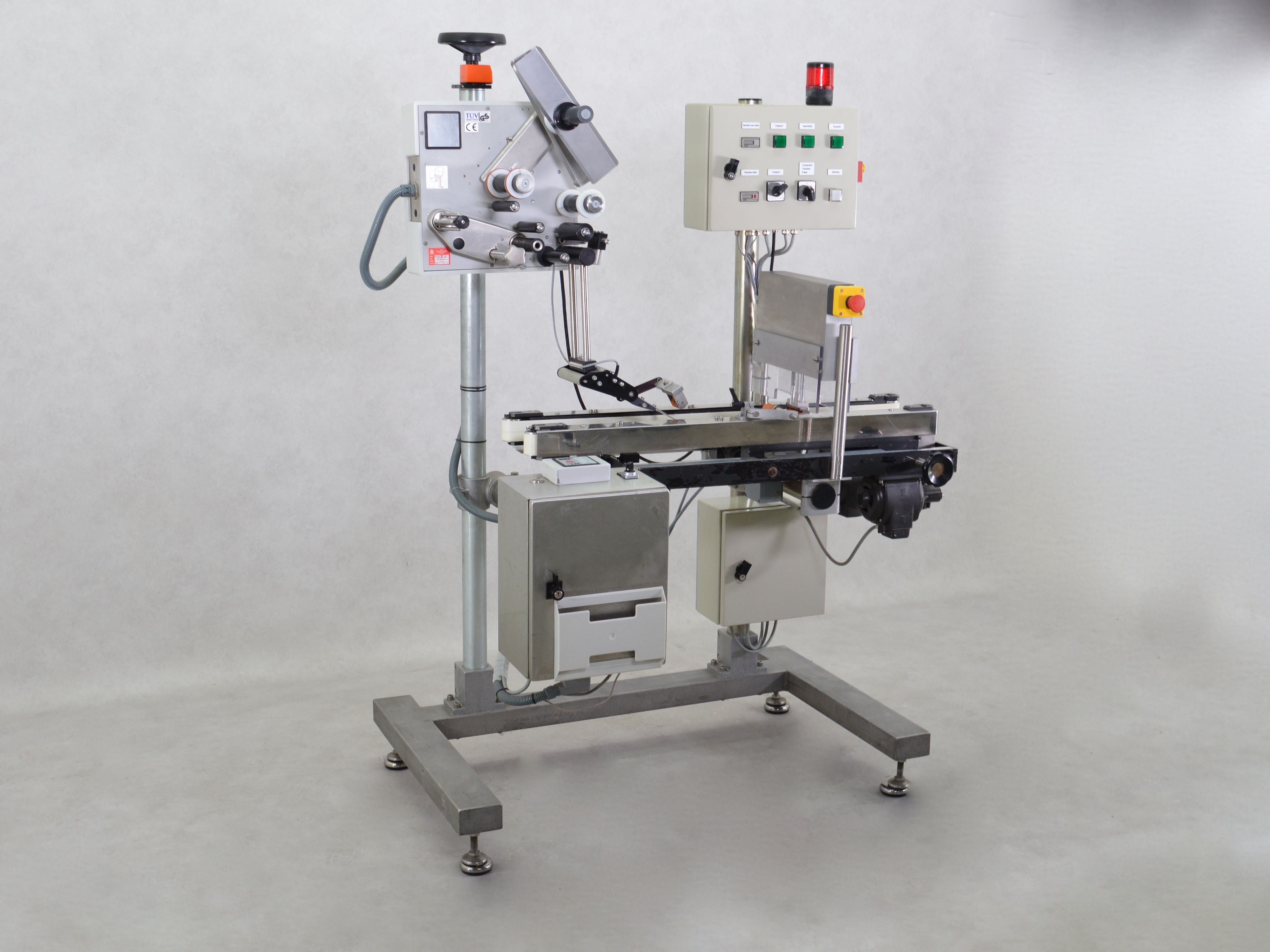 Avery ALS230R Labeling machine Gemini BV