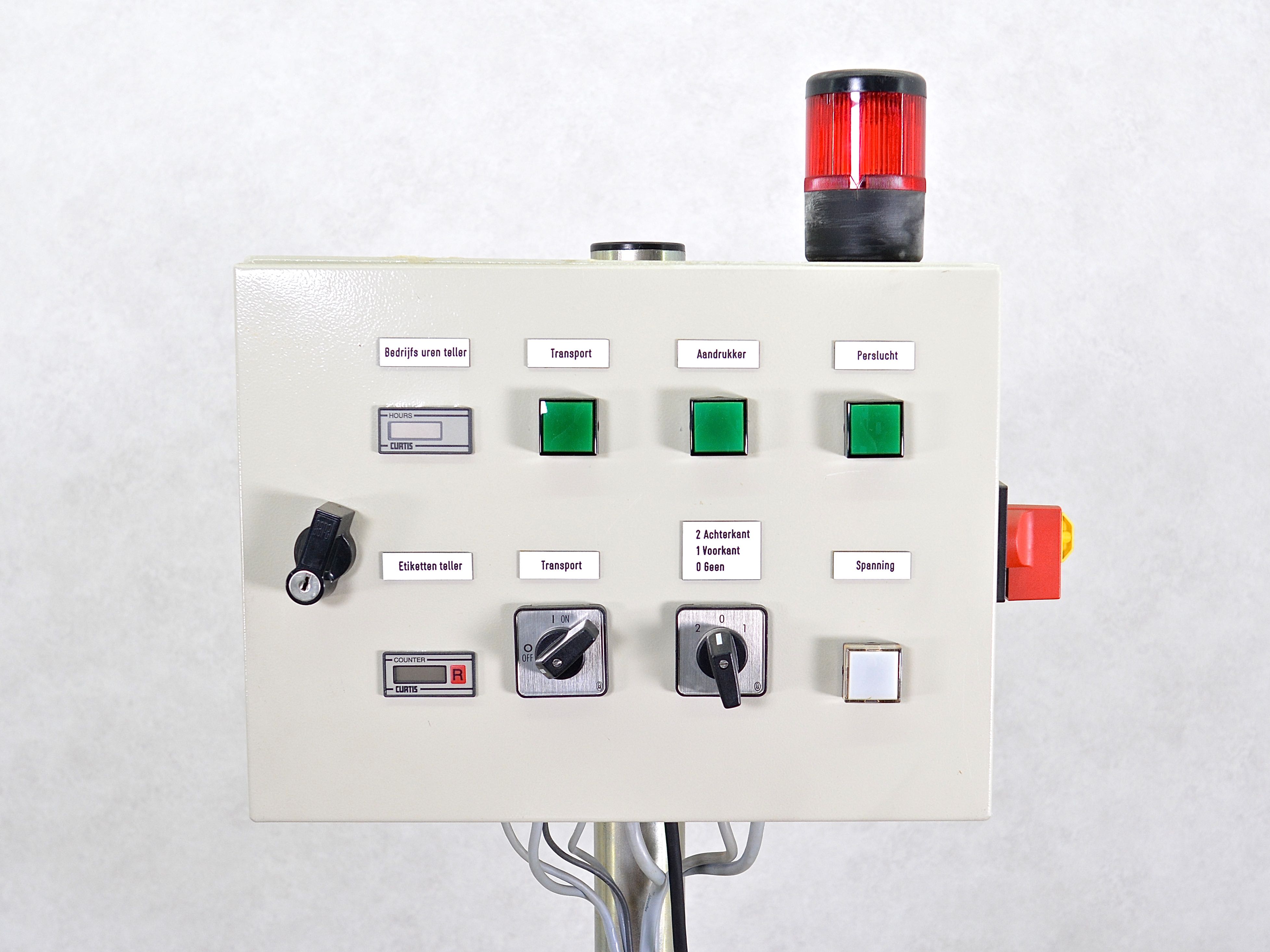 Avery ALS230R Labeling machine Gemini BV