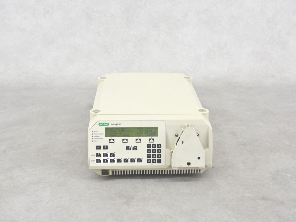 BioRad Biologic LP Low pressure chromatography system Gemini BV